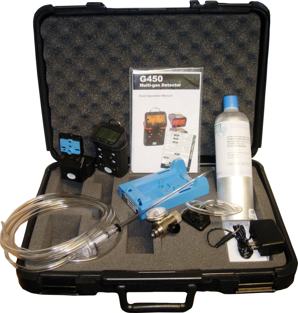 G450 Gas Detector UtilityLogic