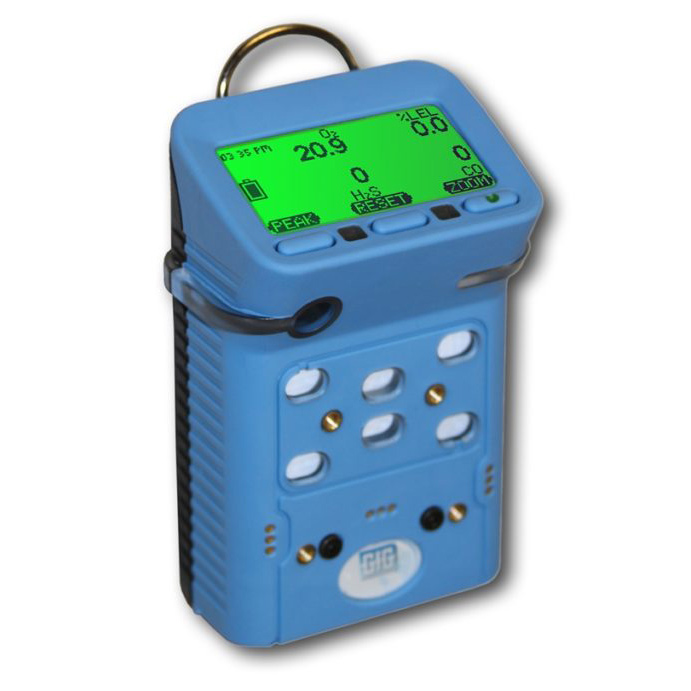 G460 Gas Detector